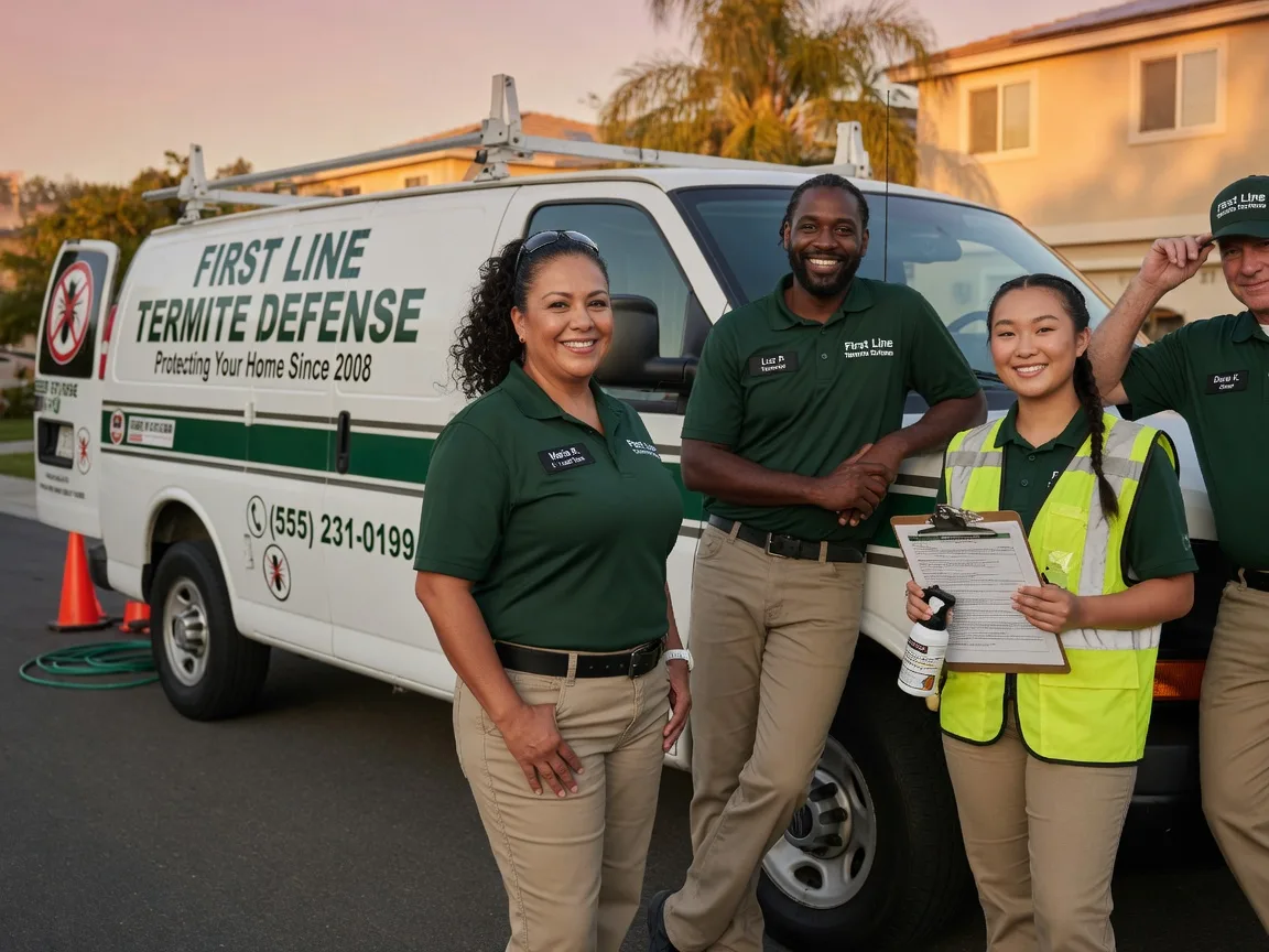 Termite Treatment company in Lawndale, CA