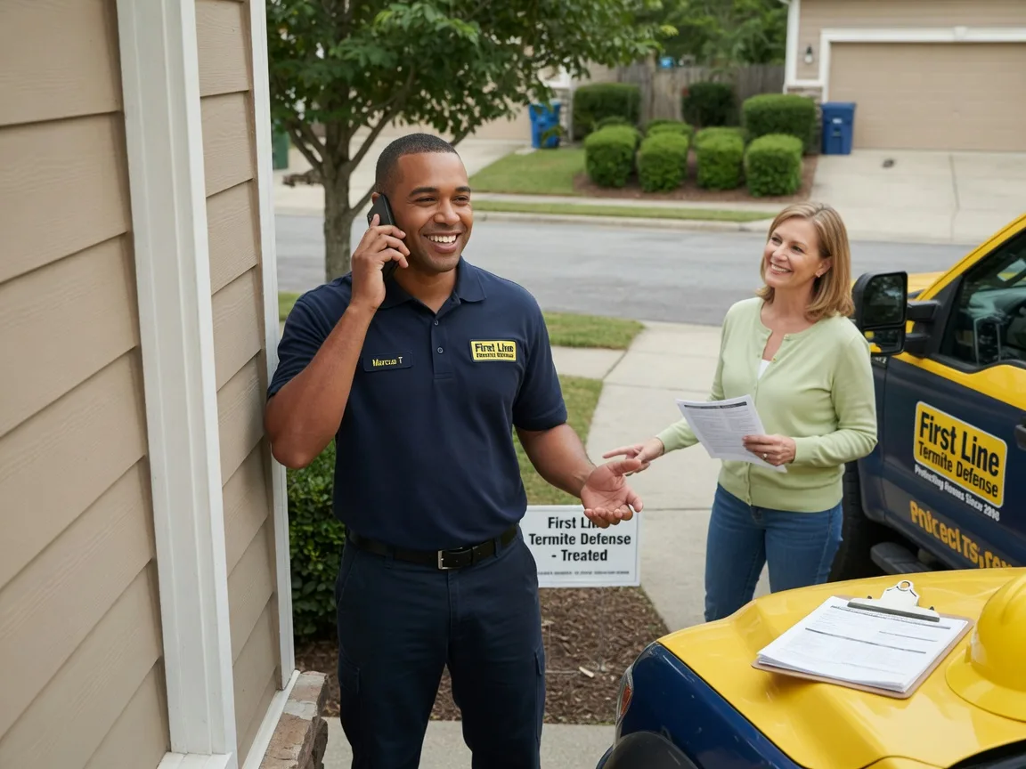 Termite Treatment Lawndale, CA FAQs